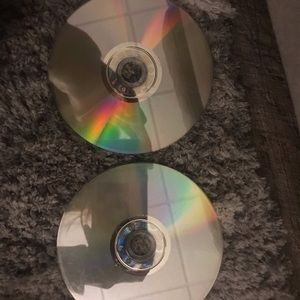GTA Xbox 360 both disks